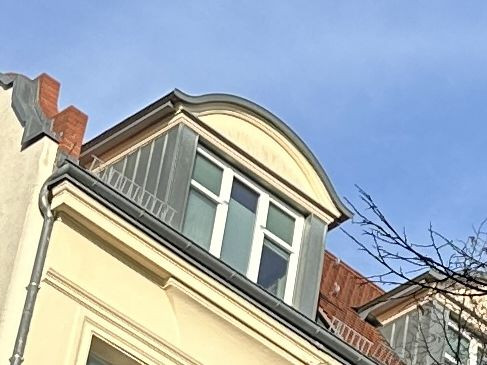 Detailaufnahme eines mit dem iPhone 14 Pro Max gemachten Fotos (Bild: Tobias Költzsch/Golem.de)